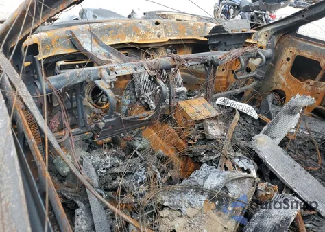 2010 Dodge Challenger Srt-8 z USA, uszkodzony, nr VIN 2B3CJ7DWXAH183634